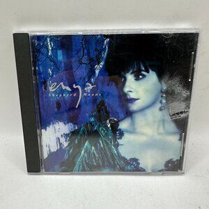 Enya Shepherd Moons CD Album 1992 Reprise Records 9-26775-2